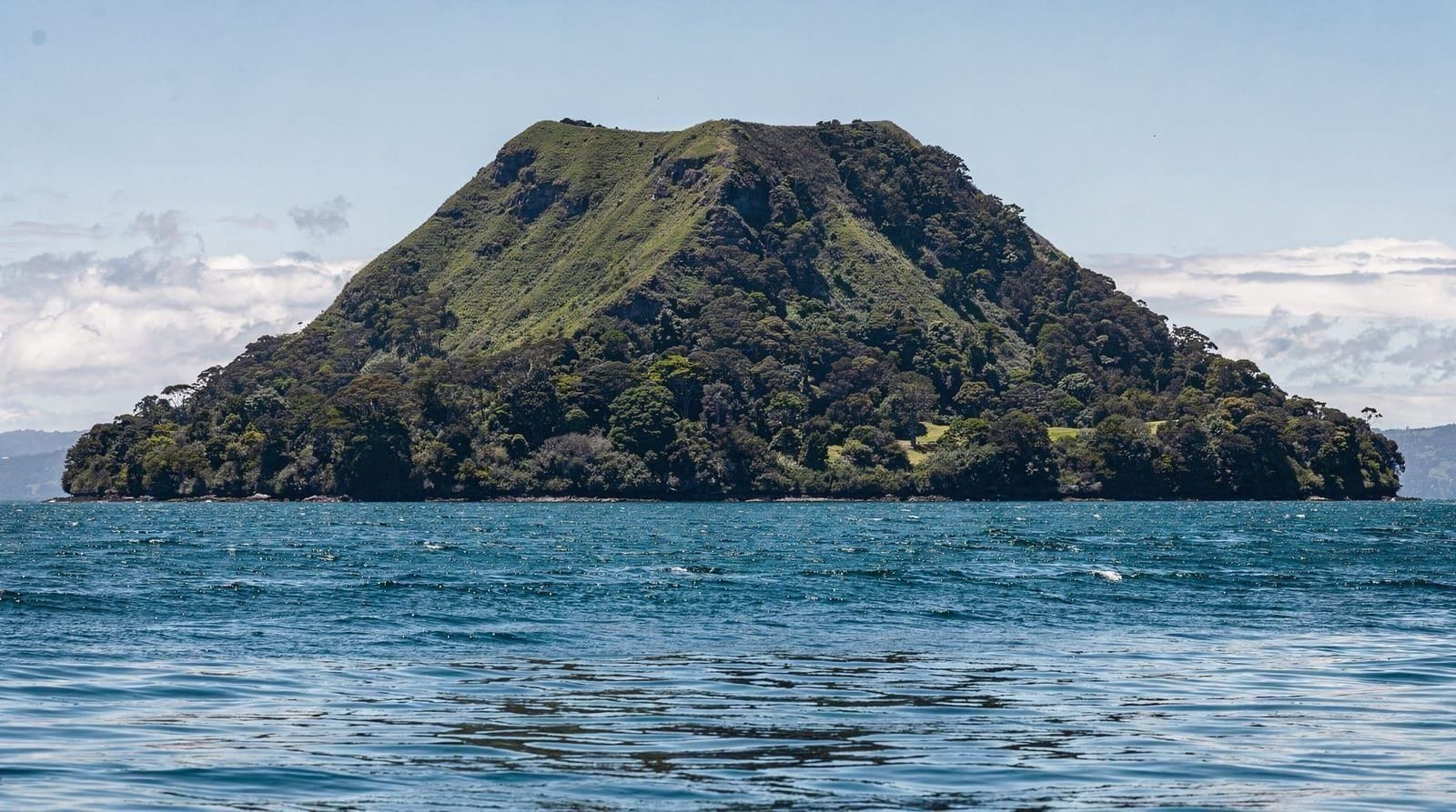 Hauraki Gulf islands — Waiheke wineries, the Rangitoto volcanic cone and lesser-known gulf islands