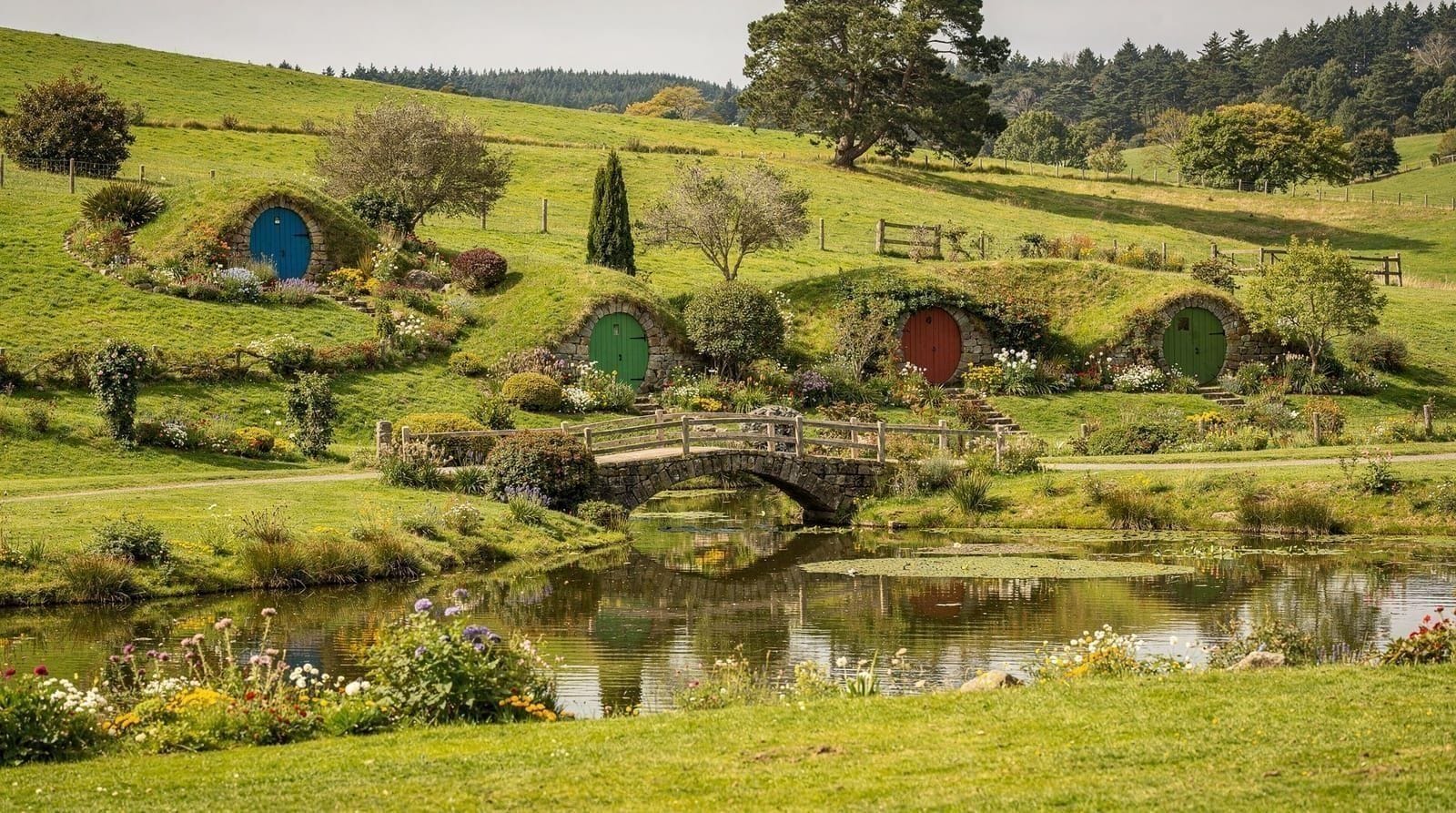 Hobbiton with kids: age-by-age tips for the movie set