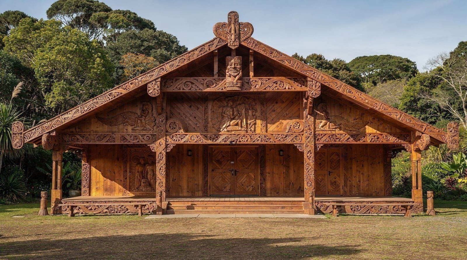 Māori culture — Respectful, educational guides to Māori heritage and cultural experiences