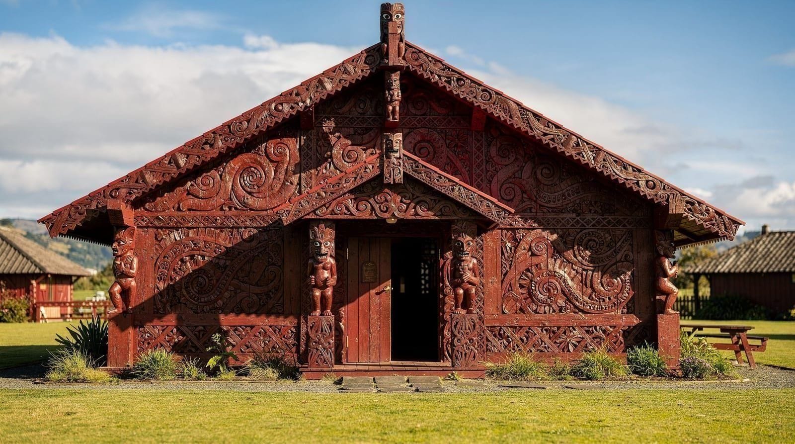Auckland Region: Maori experience private tour