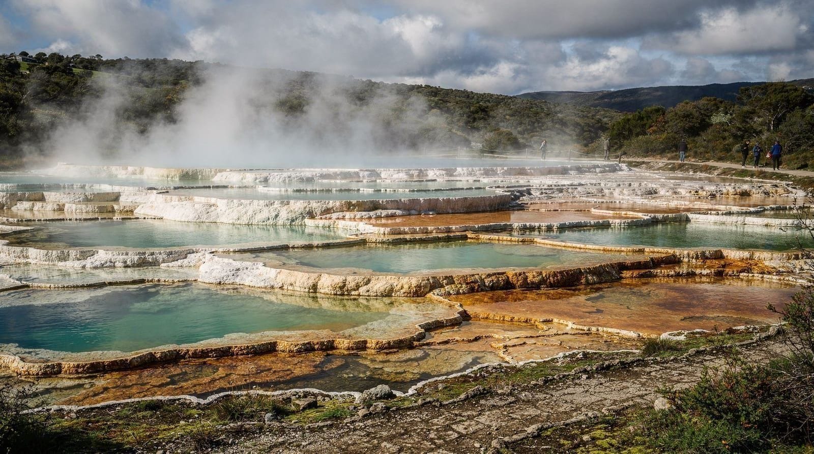 Auckland to Rotorua: a 3-day itinerary — 3 days — moderate — mid-range